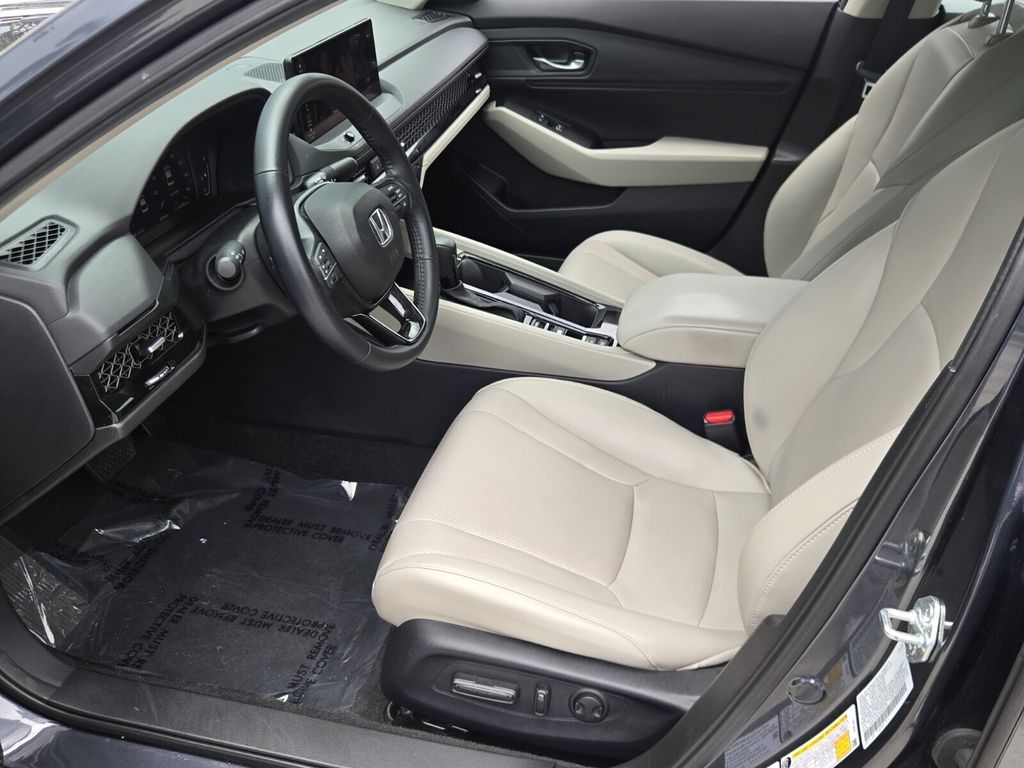 2025 Honda Accord - $29,989