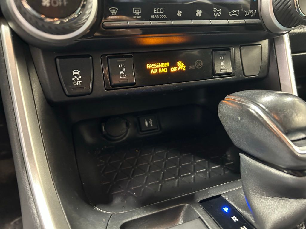 used 2019 Toyota RAV4 Hybrid car, priced at $26,916