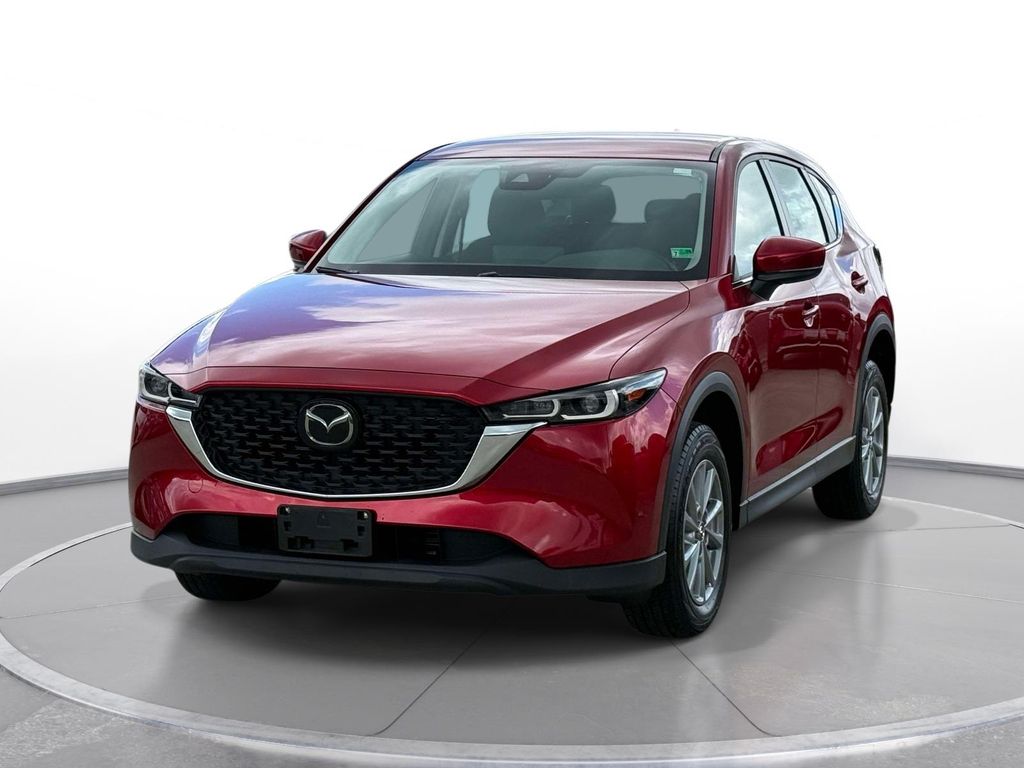 2023 Mazda Mazda CX-5 2.5 S