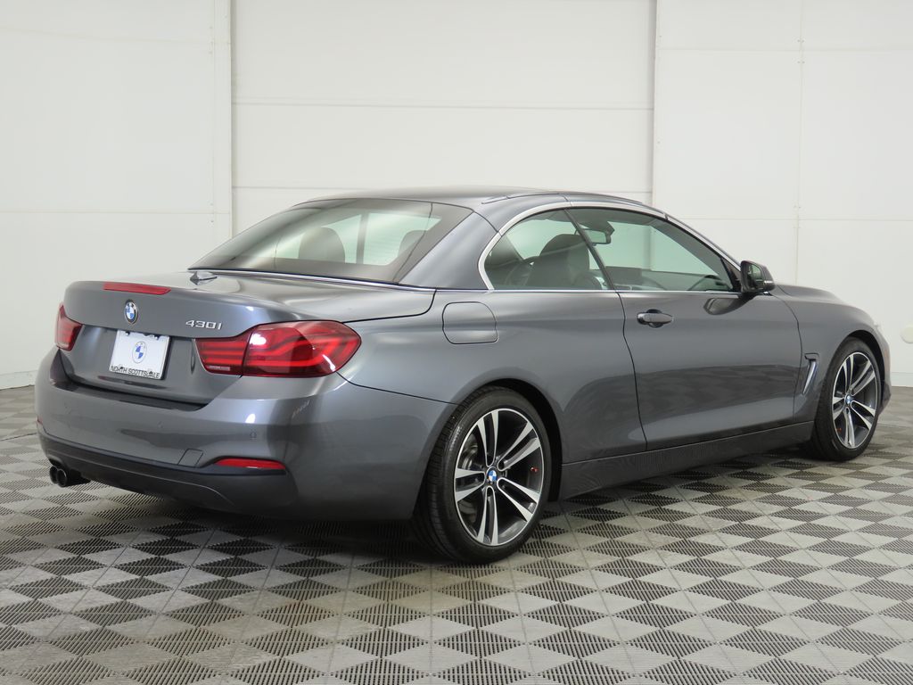 2020 BMW 4 Series 430i 13