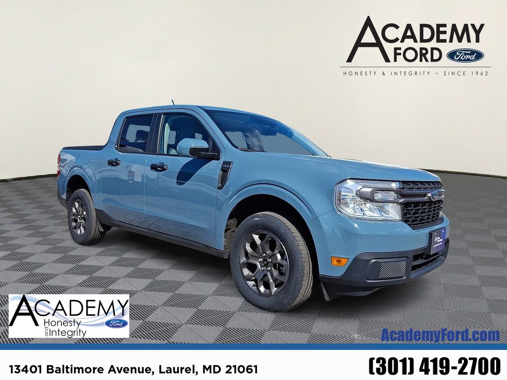 2022 Ford Maverick XLT SuperCrew FWD