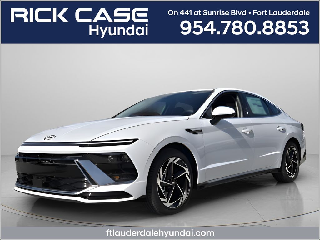 2026 Hyundai Sonata