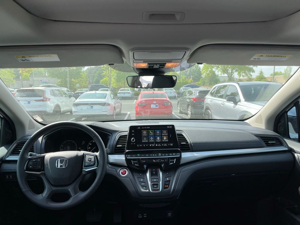 Thumbnail: 2026 Honda Odyssey - 5