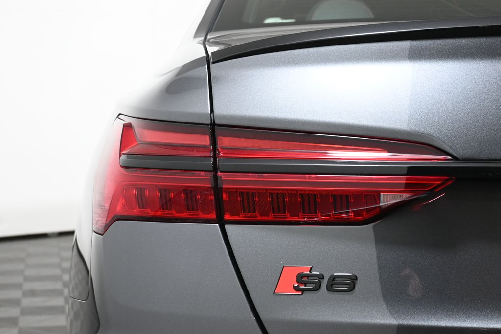 2023 Audi S6 Premium Plus 12