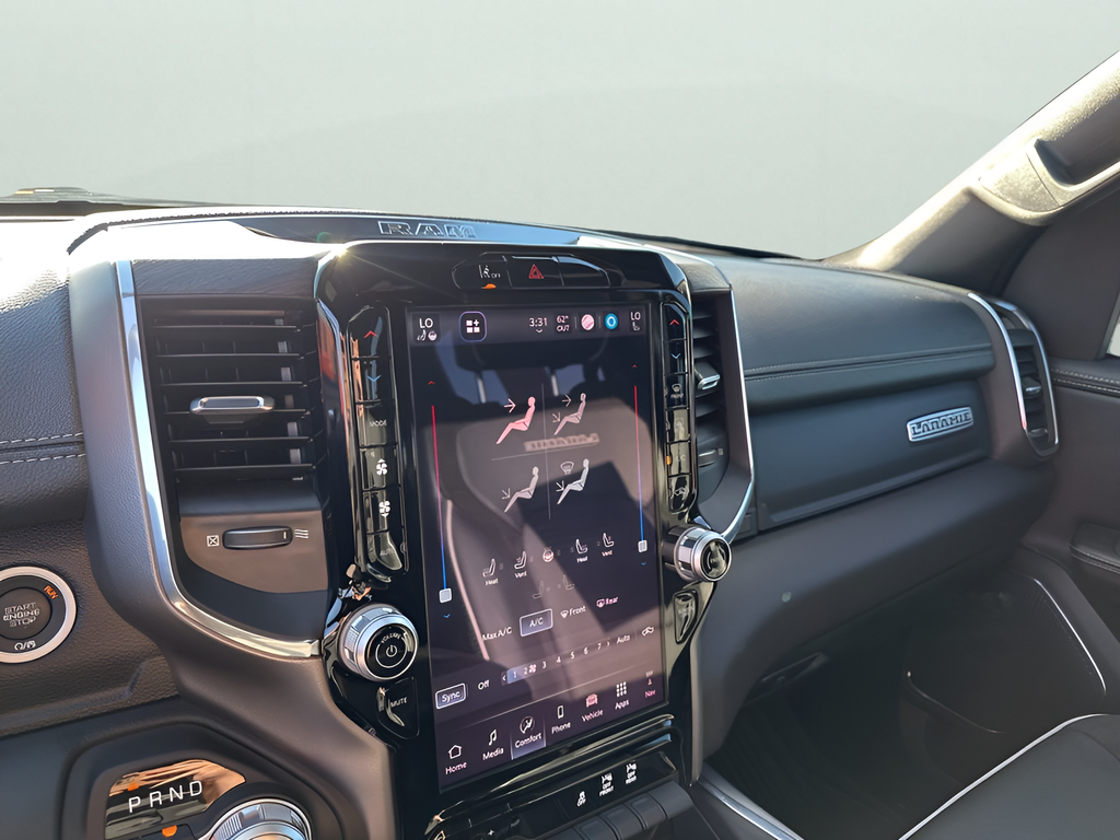 Used Car 2025 Ram 1500  Laramie For Sale Under $60,000 In Austin, Texas