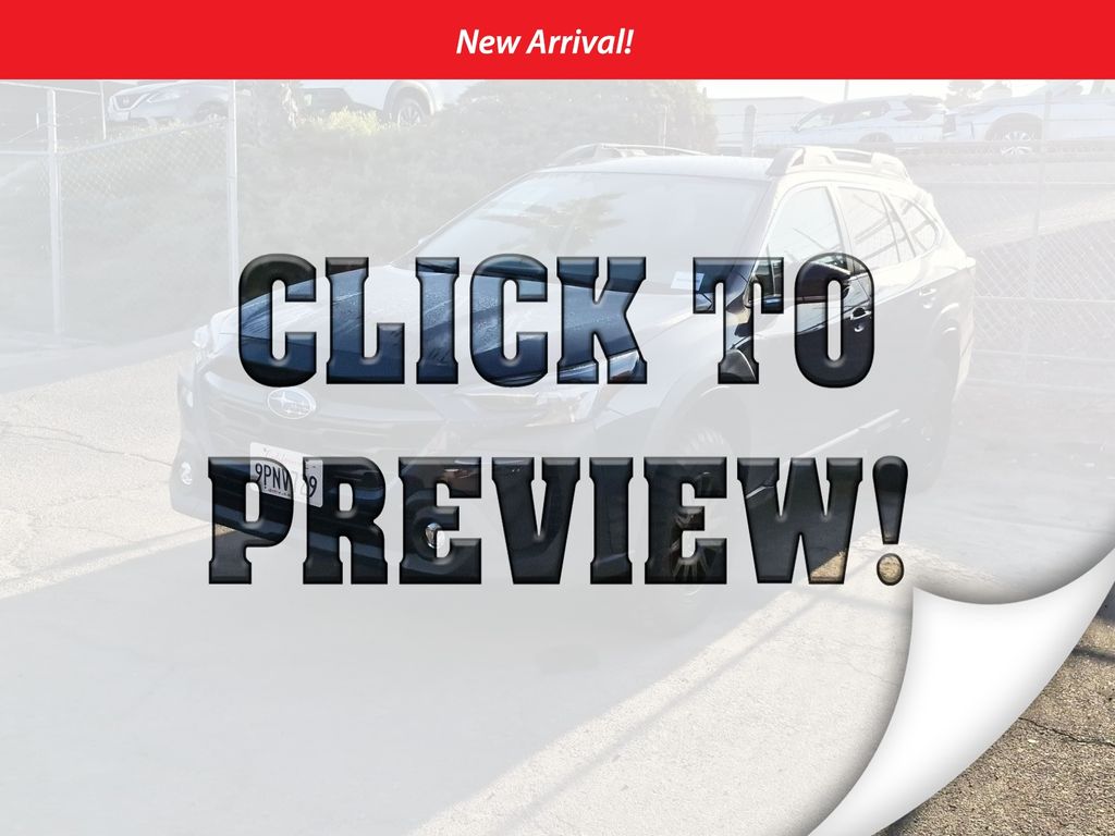 Cosmic Blue Pearl 2025 Subaru Outback SUV / Crossover All-Wheel Drive Continuously Variable Transmission