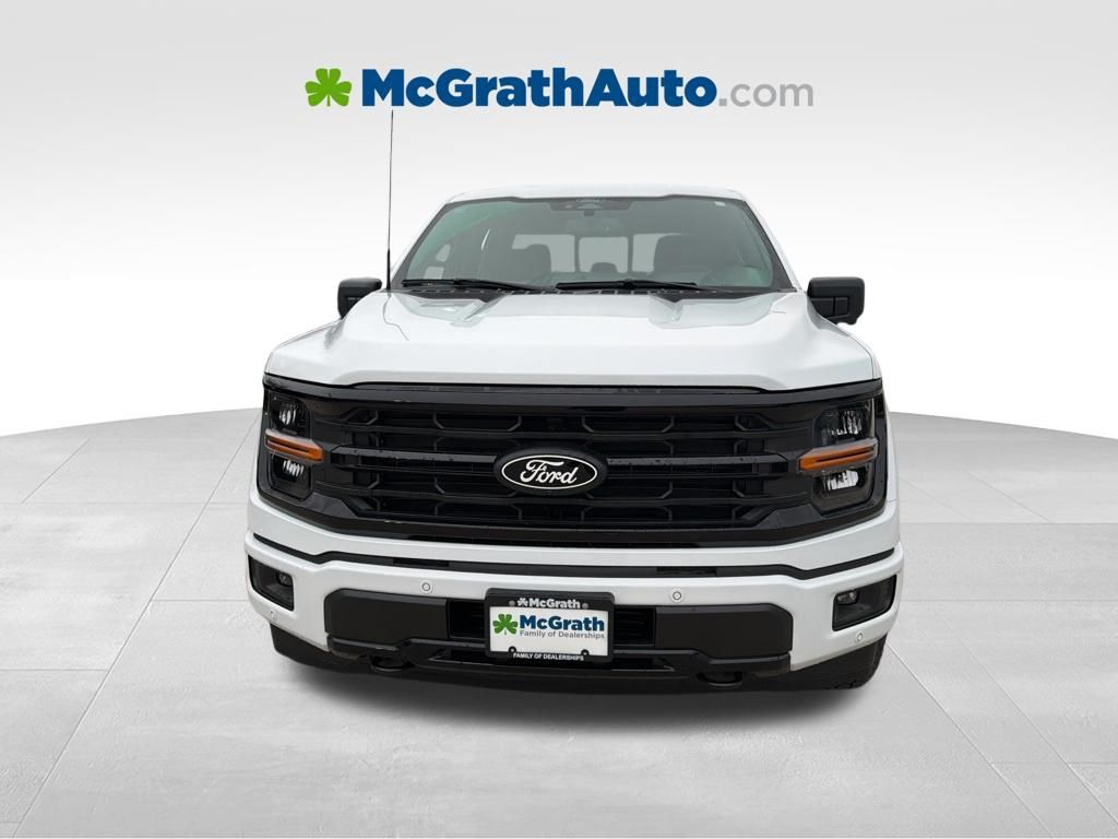 New 2026 White Ford XLT image 9