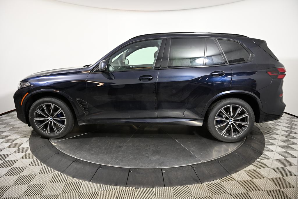 2025 BMW X5 xDrive40i 2