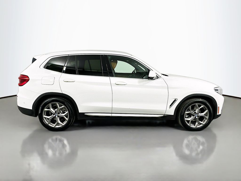 Thumbnail: 2021 BMW X3 - 5