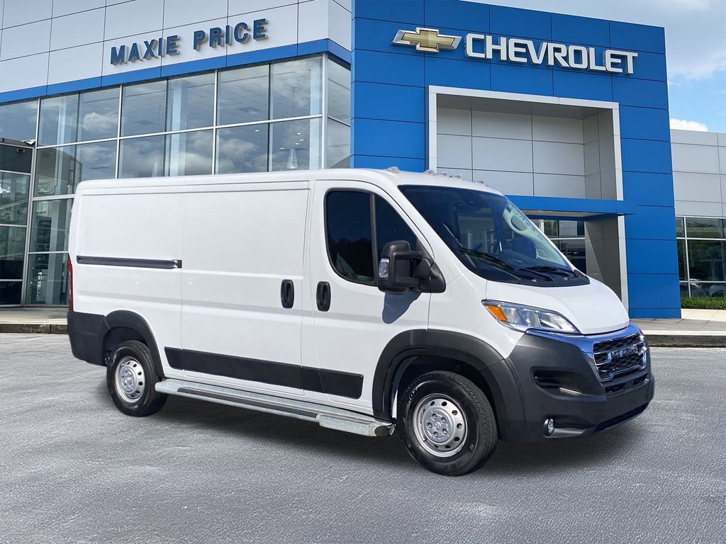 2023 RAM ProMaster Cargo Van Base