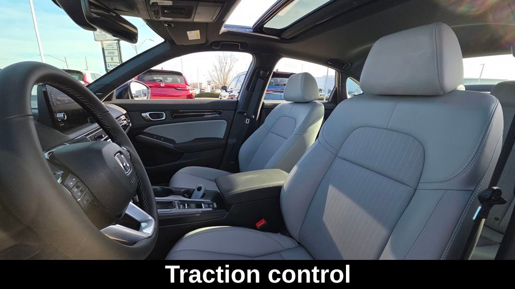 2026 Honda Civic Sport Touring - Photo 22