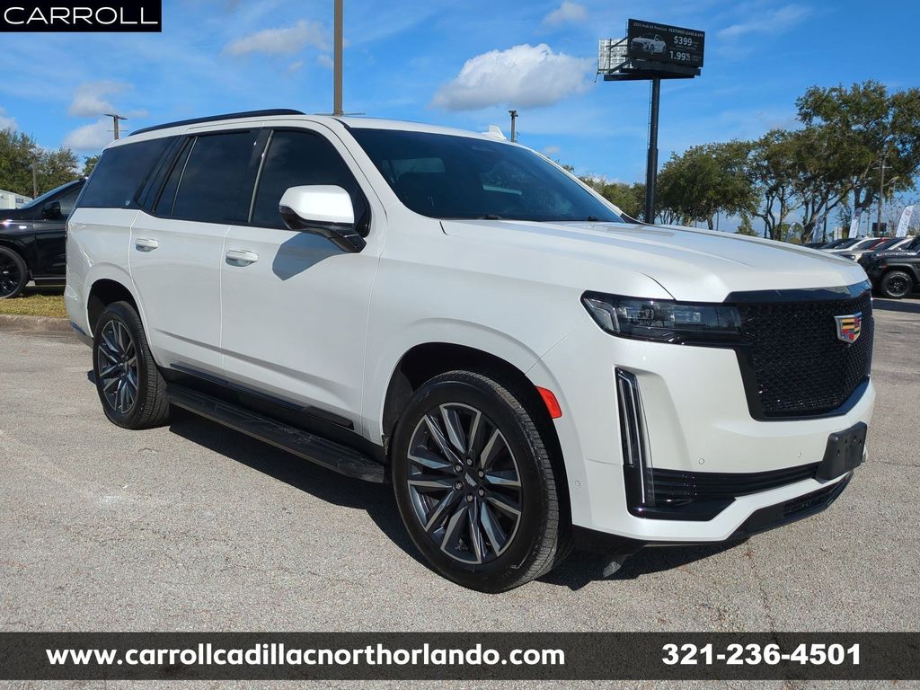 2023 Cadillac Escalade Sport RWD