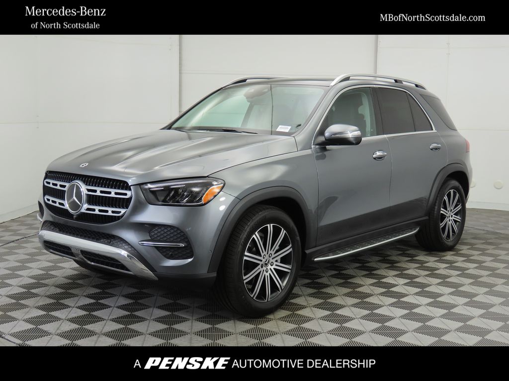 Thumbnail: 2025 Mercedes-Benz GLE - 1
