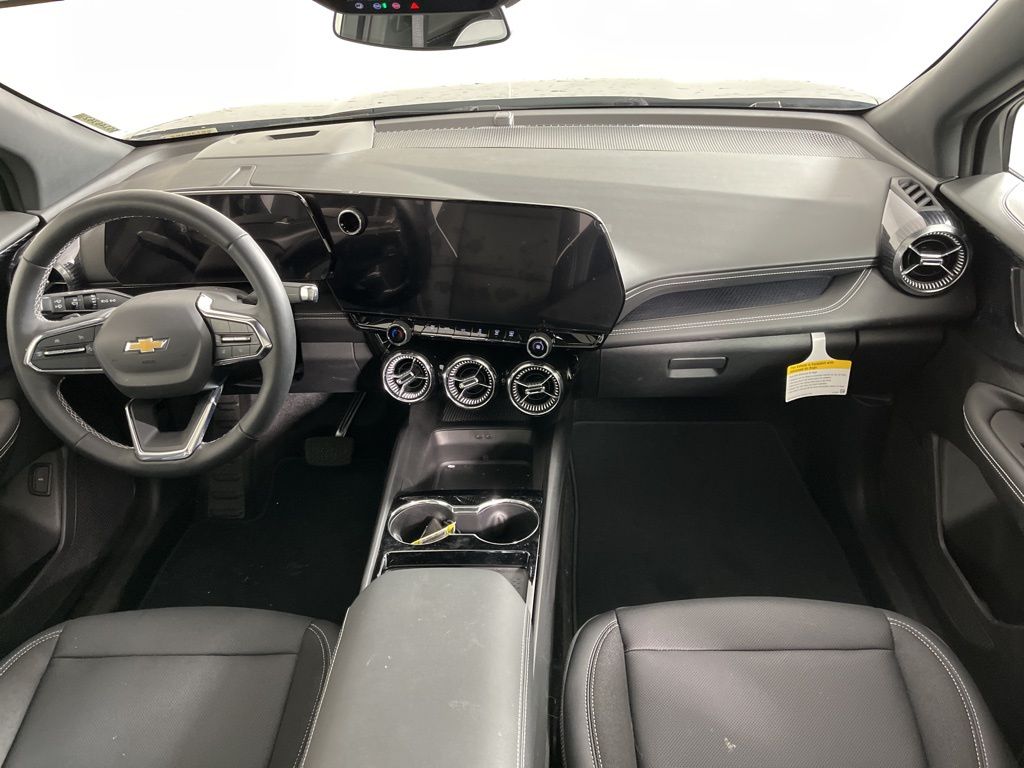 Thumbnail: 2025 Chevrolet Blazer EV - 20