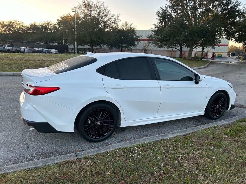 Thumbnail: 2025 Toyota Camry - 5