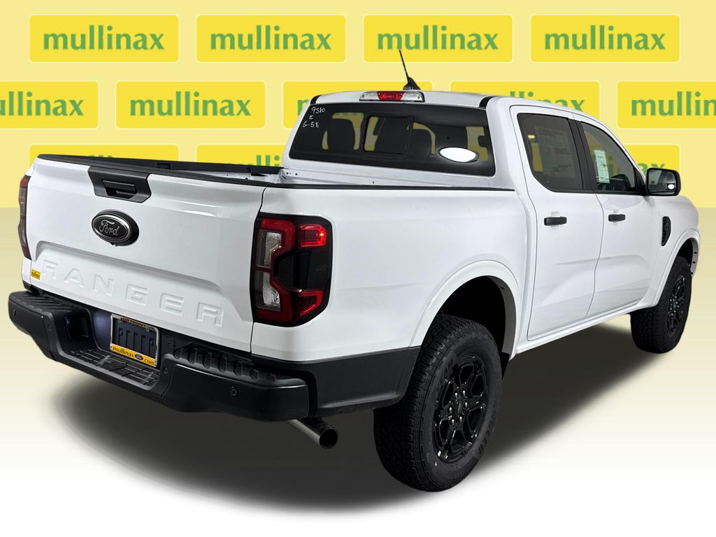 New 2026 White Ford XLT image 19