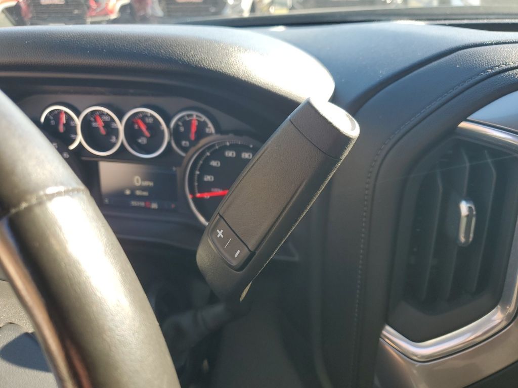 Used Car 2021 Chevrolet Silverado 1500  Rst For Sale Under $40,000 In Austin, Texas