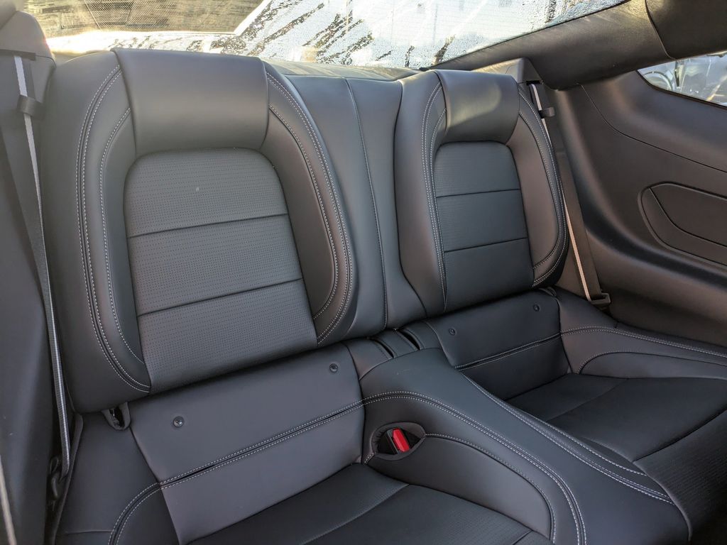 2025 Ford Mustang GT Premium Fastback