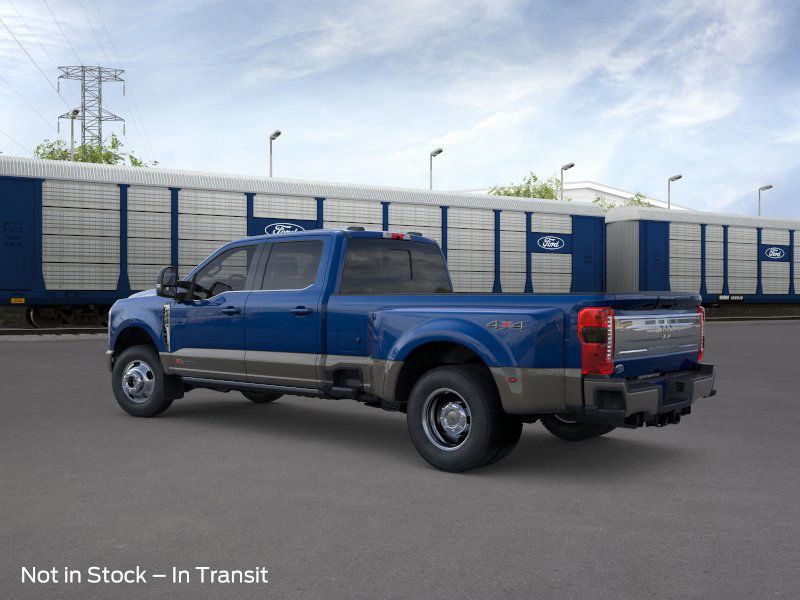 2026 Ford F-350 Super Duty King Ranch