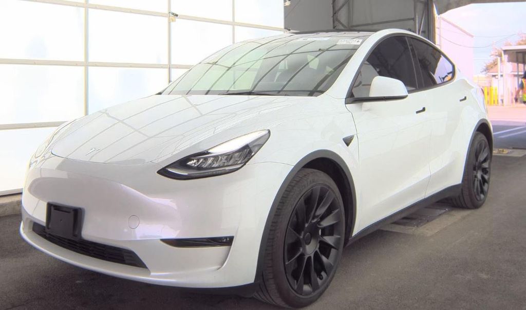 2023 Tesla Model Y Long Range AWD