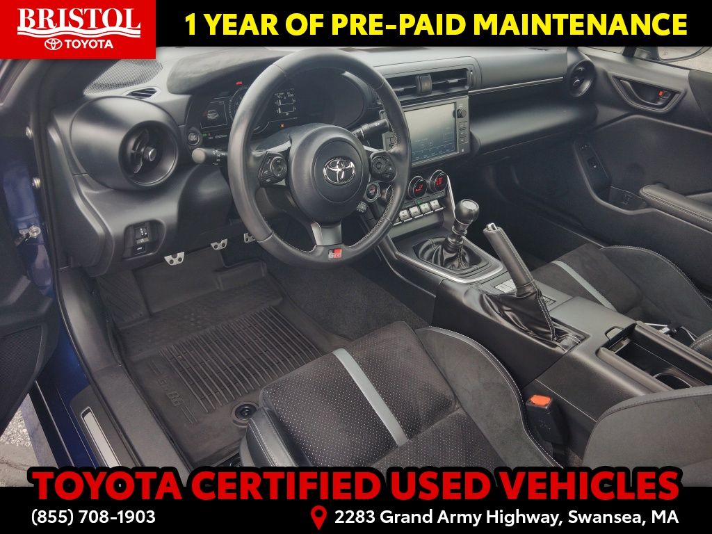 Used 2024 Toyota GR86 Coupe