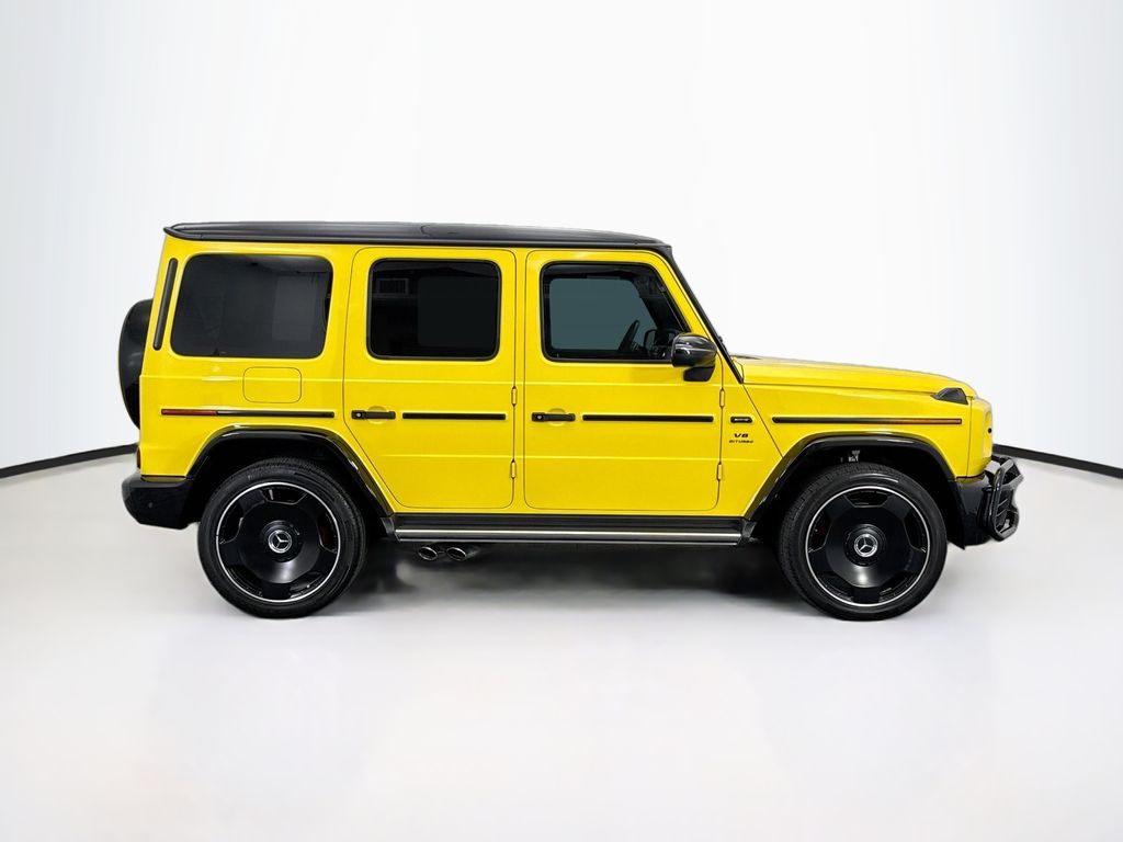 Thumbnail: 2024 Mercedes-Benz G-Class - 4
