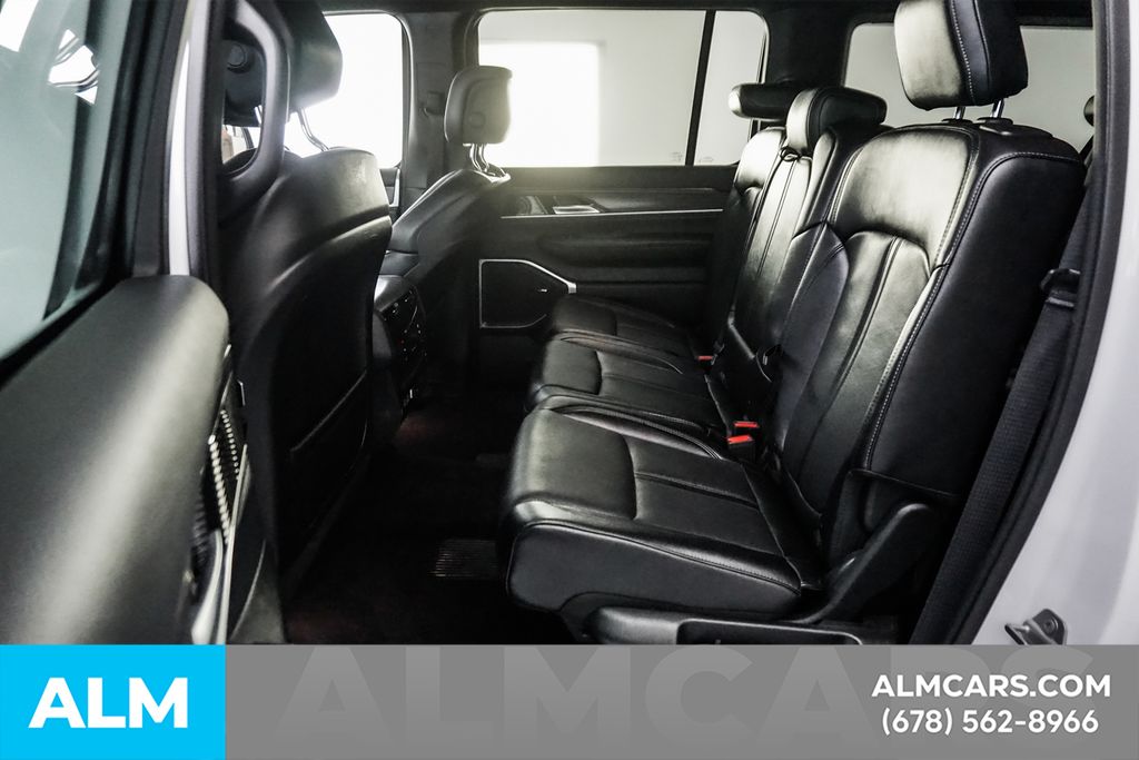 Used 2024 White Jeep Series II image 17