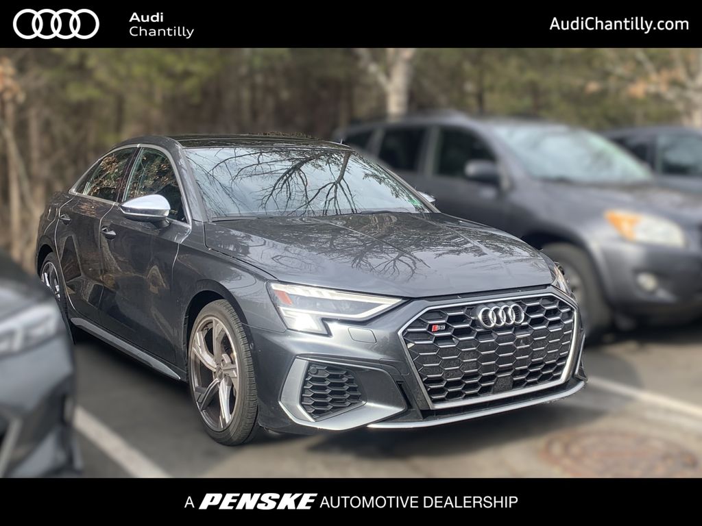 2023 Audi S3 Premium -
                  Chantilly, VA