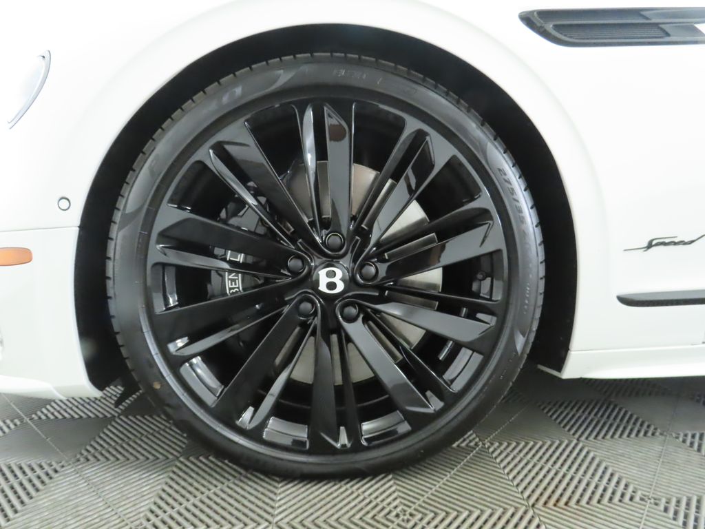 2025 Bentley Flying Spur Speed 32