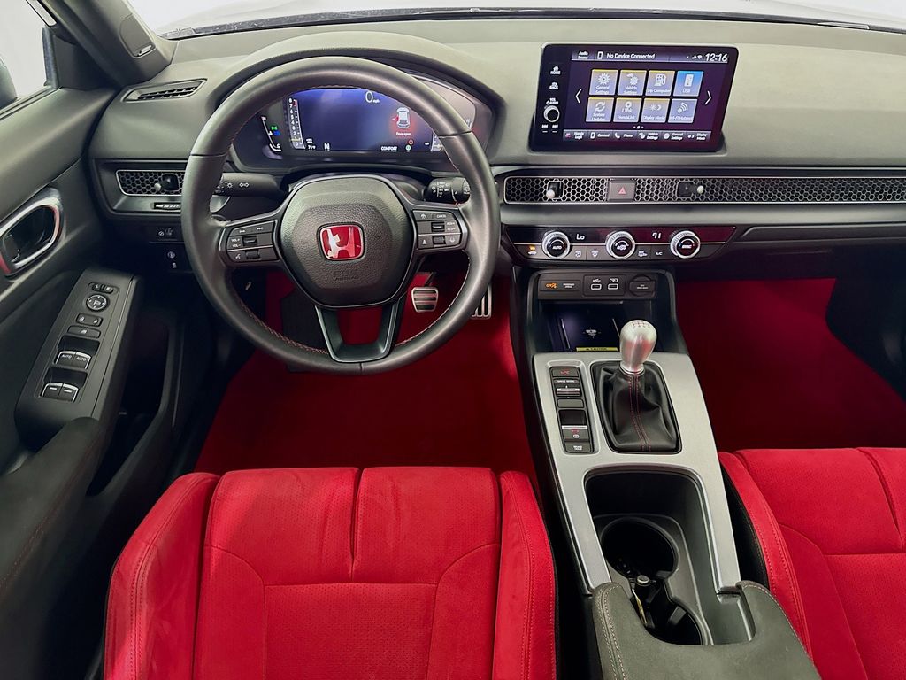 Used Car 2025 Honda Civic Type R  For Sale Under $50,000 In Austin, Texas