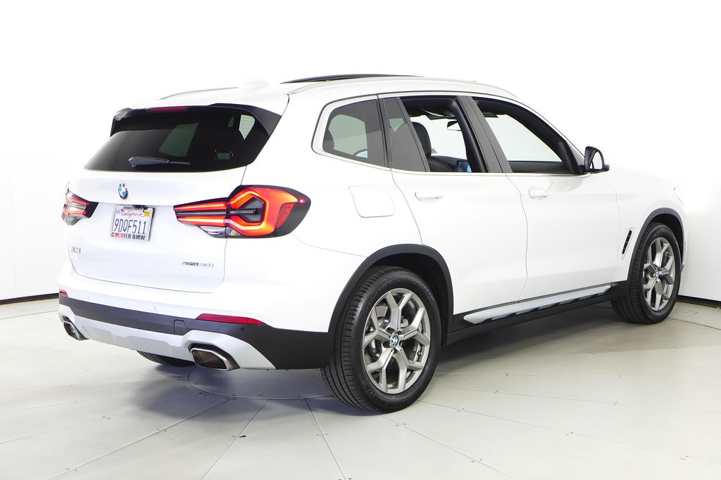 Thumbnail: 2023 BMW X3 - 7