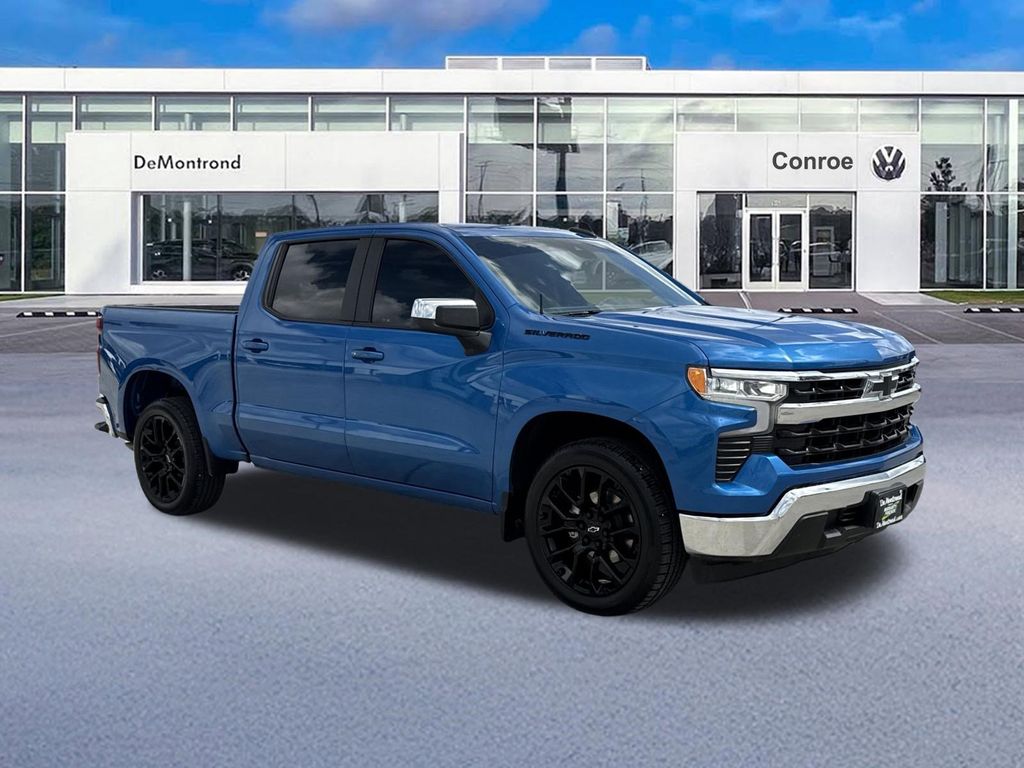 2024 Chevrolet Silverado 1500 LT - 2