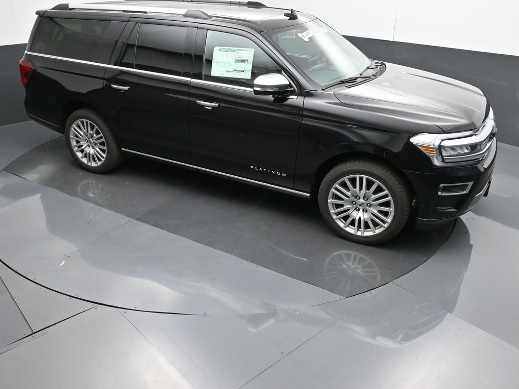 2024 Ford Expedition MAX Platinum