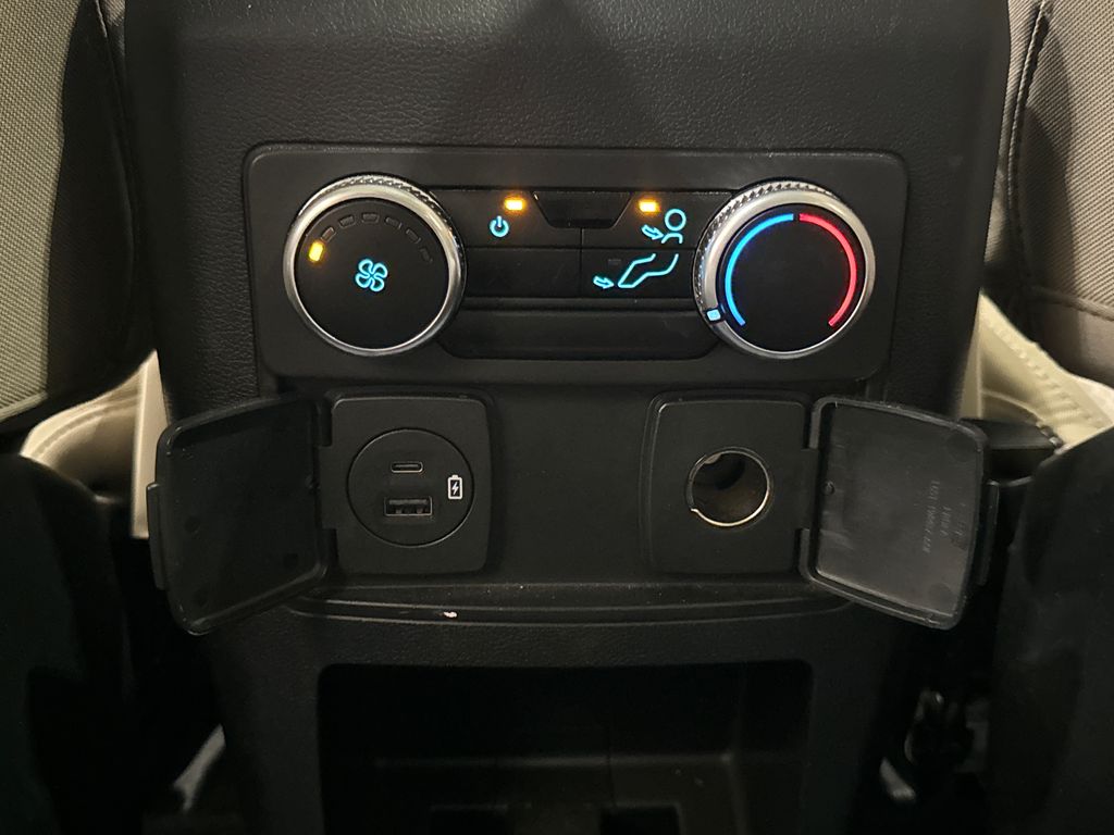 Certified Used 2022 Blue Ford XLT image 30