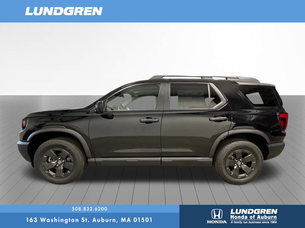 New 2026 Honda Passport SUV