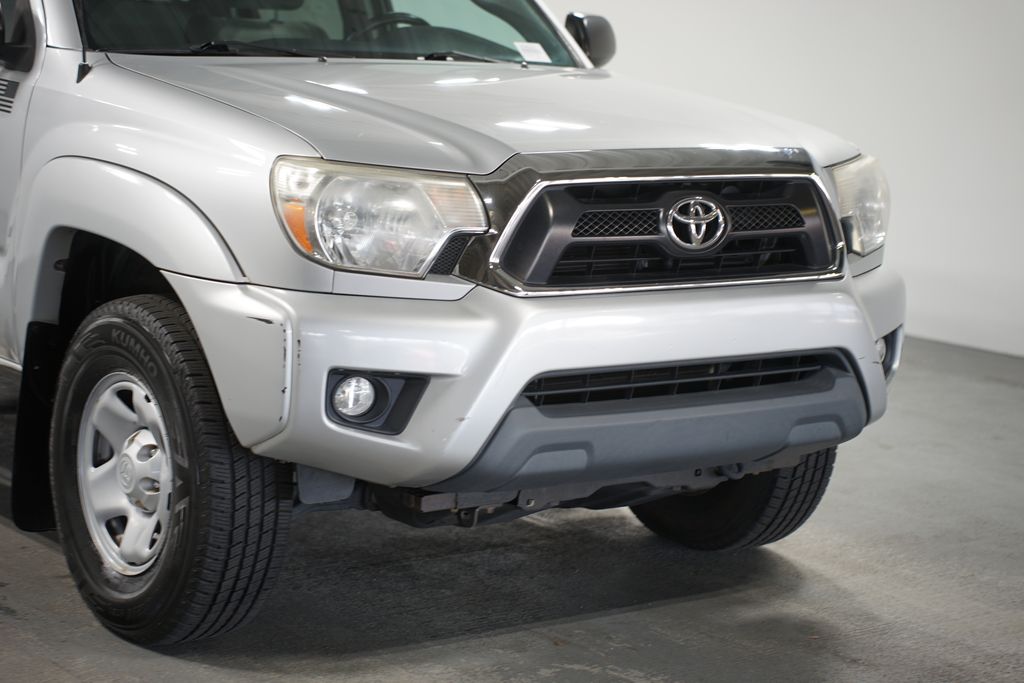 2013 Toyota Tacoma Base 4