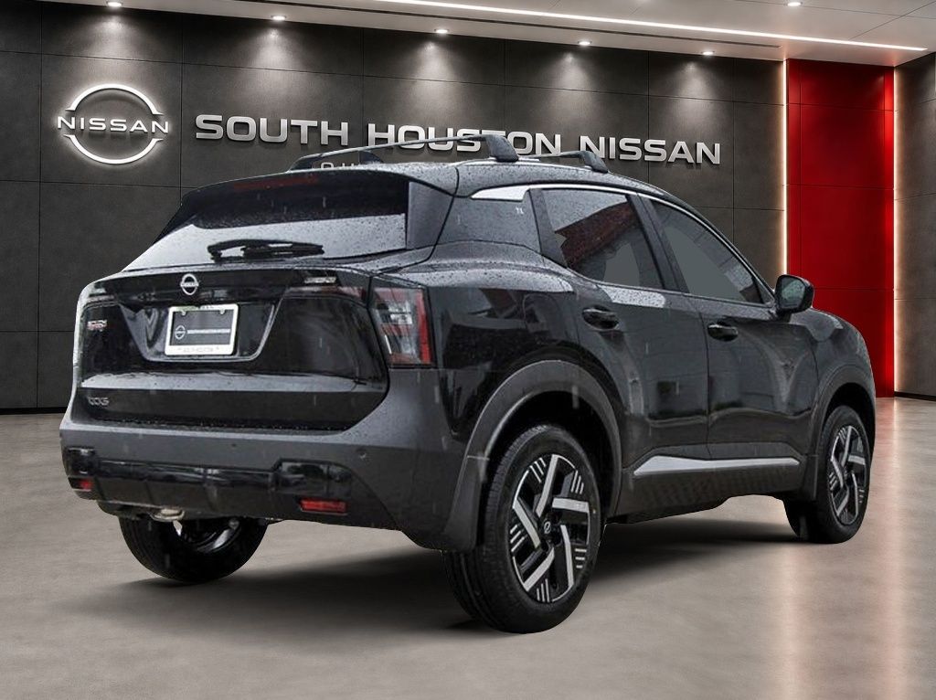 2026 Nissan Kicks SV - 3