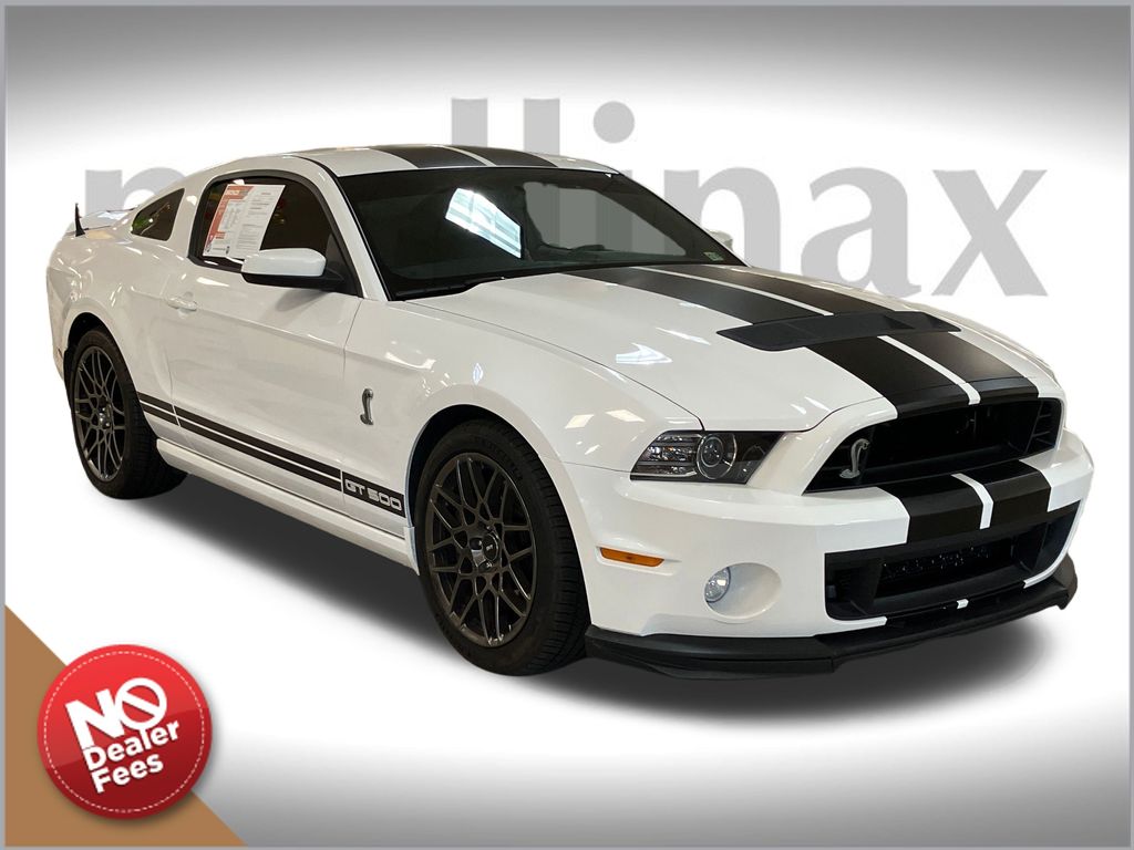 2013 Ford Mustang Shelby GT500's photo