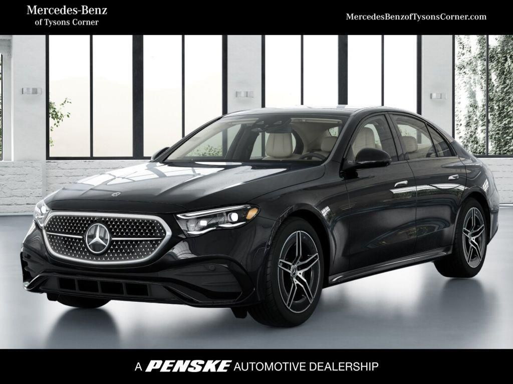 Thumbnail: 2026 Mercedes-Benz E-Class - 1