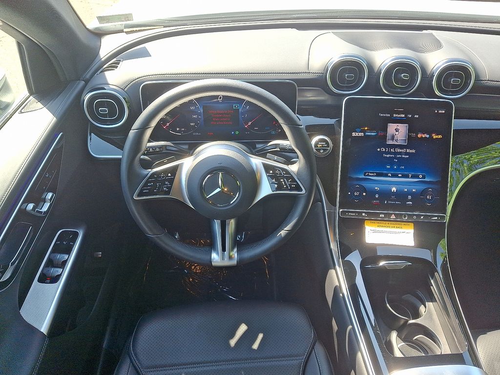 2024 Mercedes-Benz GLC 300 11