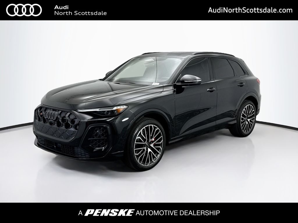 Thumbnail: 2025 Audi SQ5 - 1