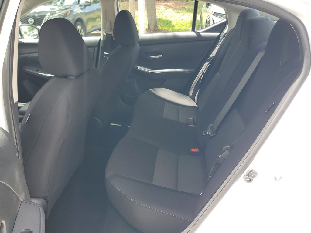 used 2023 Nissan Sentra car, priced at $16,994