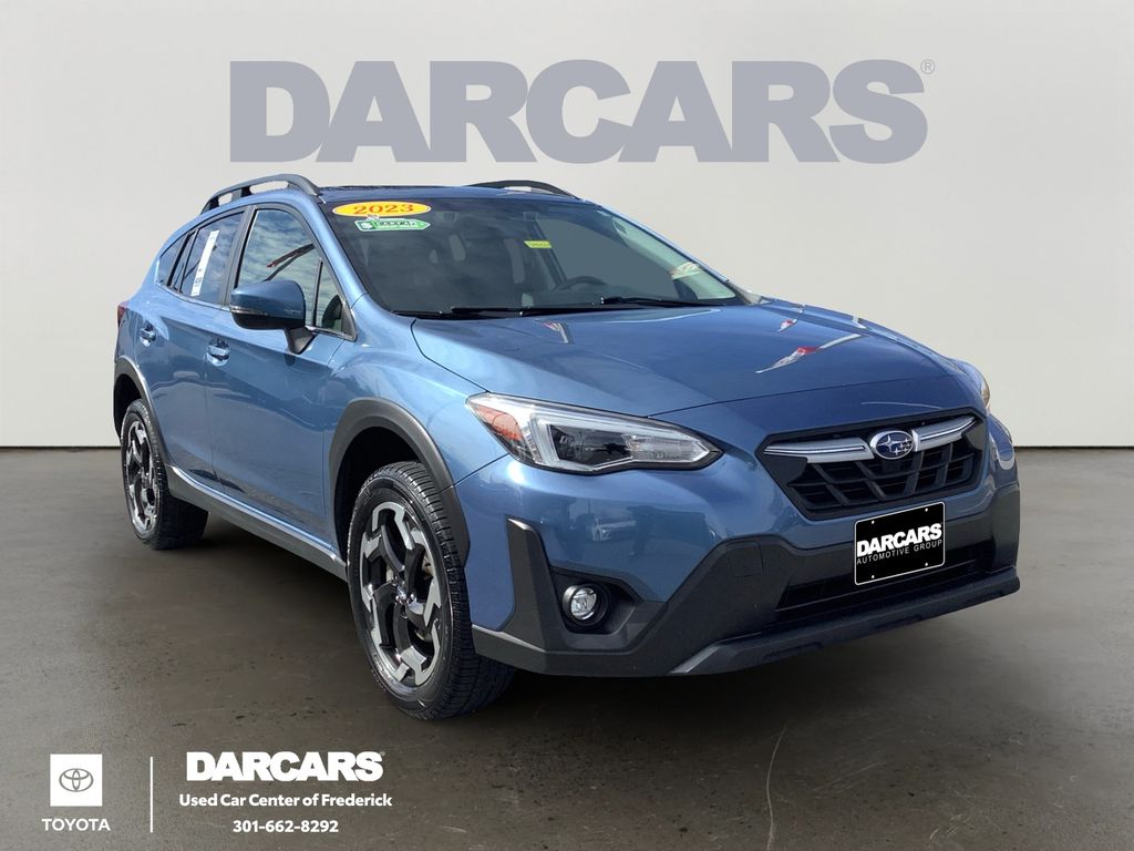 2023 Subaru Crosstrek Limited AWD