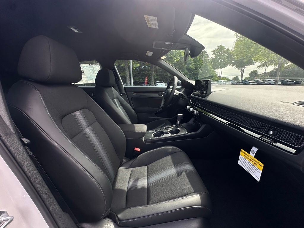 Thumbnail: 2026 Honda Civic - 30
