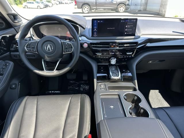 New 2026 Acura MDX SUV
