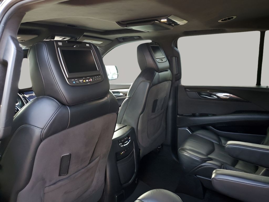 Used Car 2016 Cadillac Escalade Esv  Platinum Edition For Sale Under $20,000 In Austin, Texas