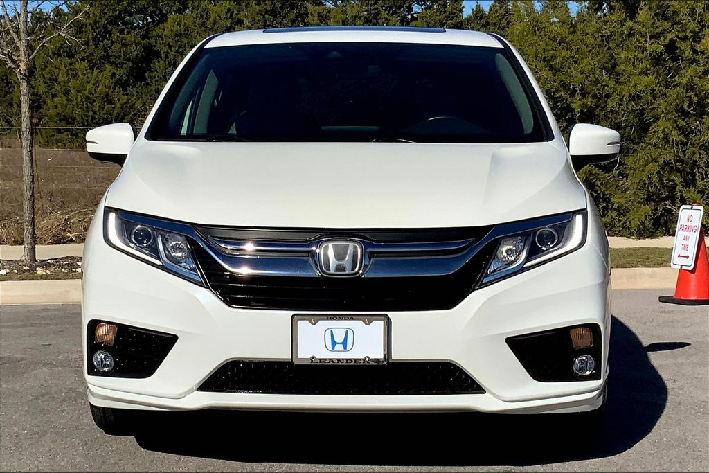 2018 Honda Odyssey EX-L 2