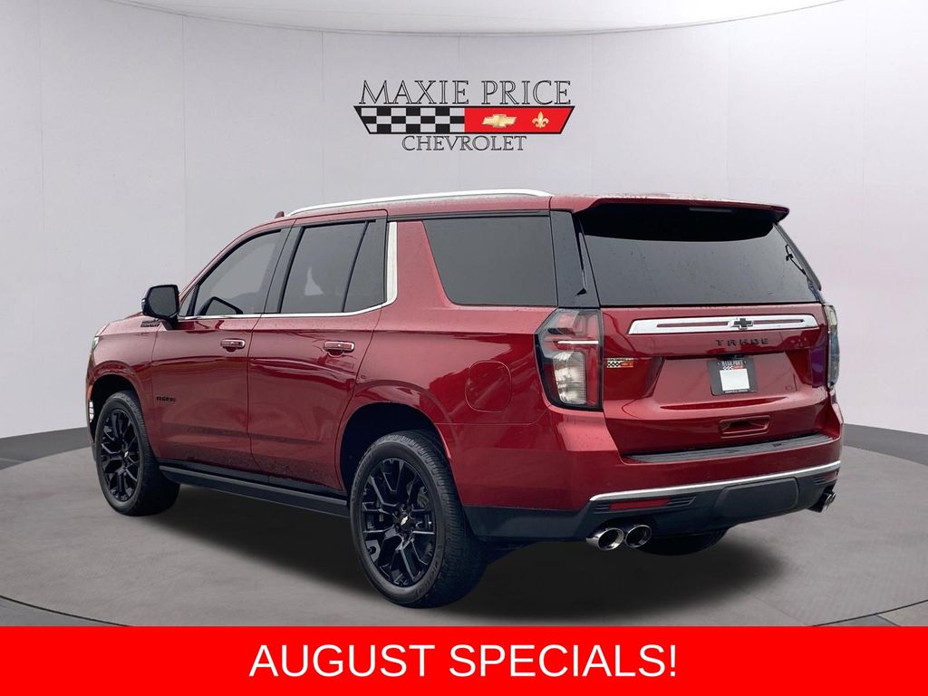 Used 2022 Chevrolet Tahoe SUV