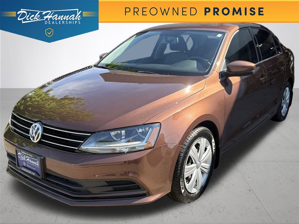 Dick Hannah Dealerships - 2017 Volkswagen Jetta 1.4T S For Sale in Vancouver, WA