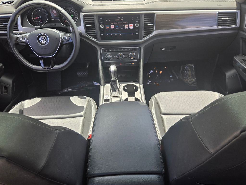 2019 Volkswagen Atlas - $16,866